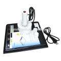 Wholesale plastic screw cap 20-100mm hand held induction sealing machine